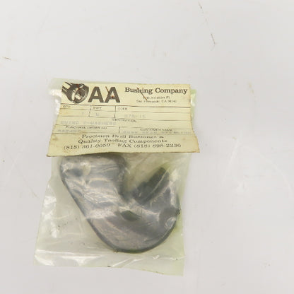 AA Bushing Company 278-15 Type W Swing C Washer 1/2" Stud