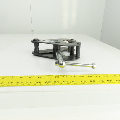 R & M 23097930001 1 Ton Beam Clamp 3" To 9" Clamping Width