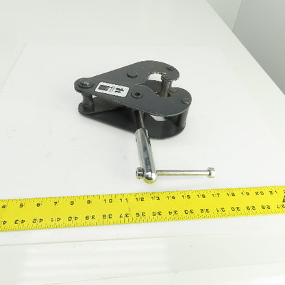 R & M 23097930001 1 Ton Beam Clamp 3" To 9" Clamping Width
