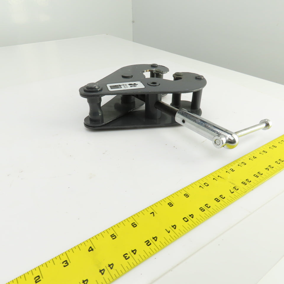 R & M 23097930001 1 Ton Beam Clamp 3" To 9" Clamping Width