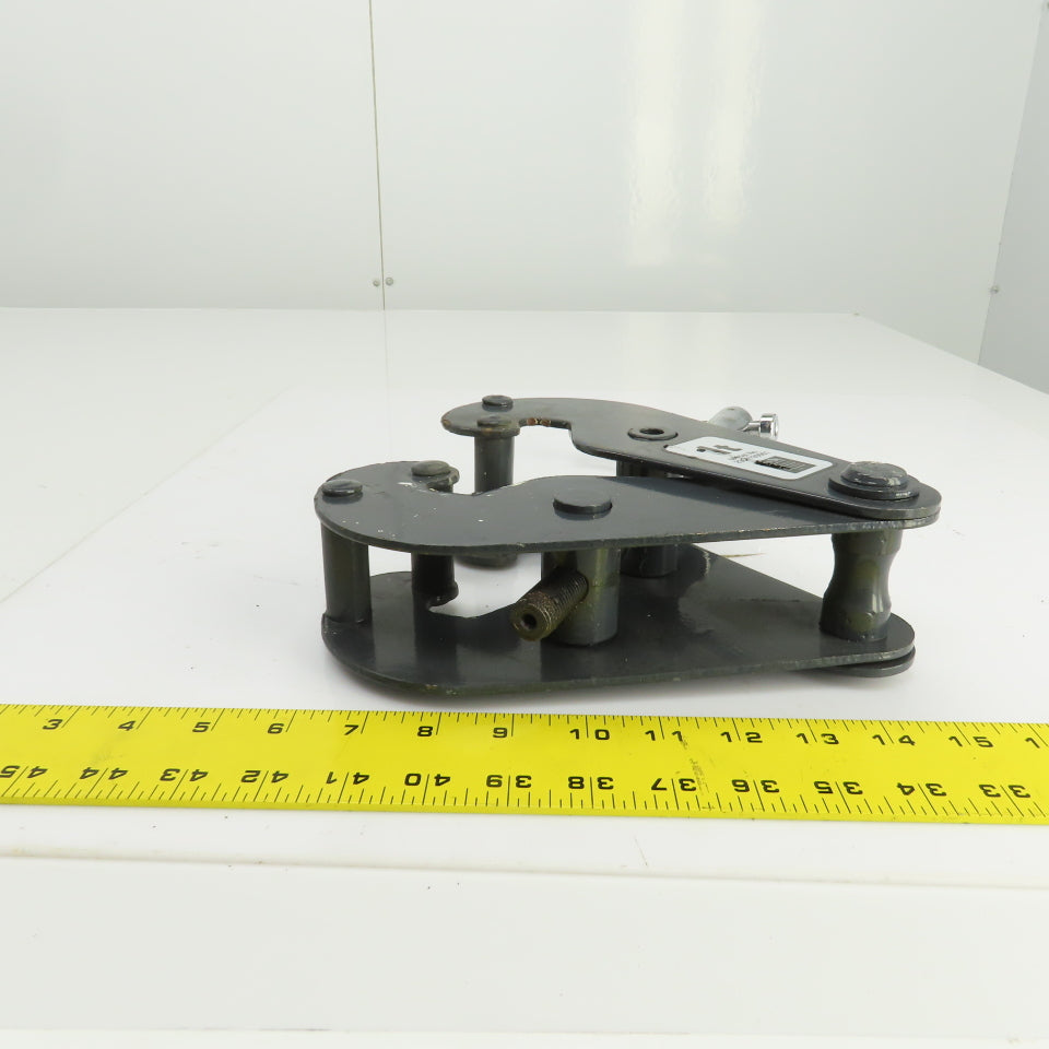 R & M 23097930001 1 Ton Beam Clamp 3" To 9" Clamping Width