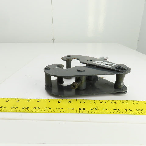 R & M 23097930001 1 Ton Beam Clamp 3" To 9" Clamping Width