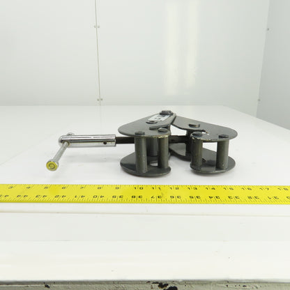 R & M 23097930001 1 Ton Beam Clamp 3" To 9" Clamping Width