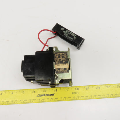 Allen Bradley 700DC-N400Z24 300V DC Relay 24VDC Coil 700-N5 Surge Suppressor