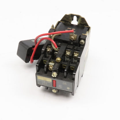 Allen Bradley 700DC-N400Z24 300V DC Relay 24VDC Coil 700-N5 Surge Suppressor