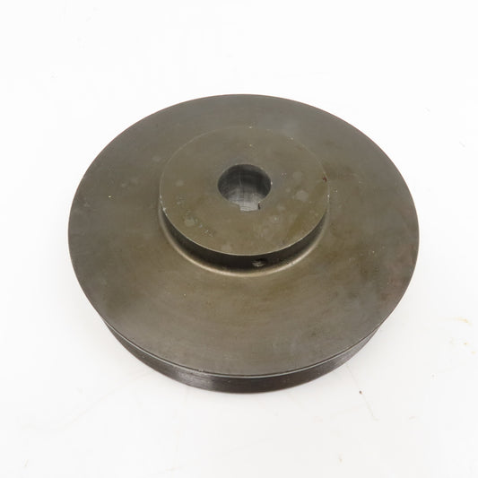 6-7/16" OD Type J Poly Drive Style Sheave Pulley 10 Groove 24mm Bore