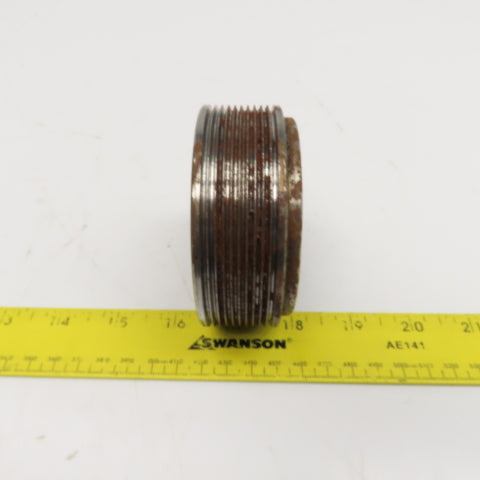 Browning 10J33P 2-11/32" OD Type J Poly Drive Style Sheave 10 Groove 85mm Bore