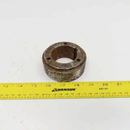 Browning 10J33P 2-11/32" OD Type J Poly Drive Style Sheave 10 Groove 85mm Bore