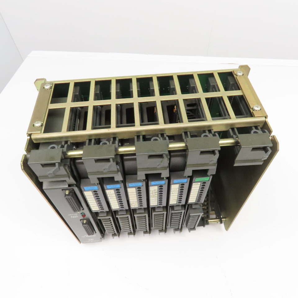 Allen Bradley PLC-2 1771 Series PLC Unit I/O Adaptor I/O Boards Chassis
