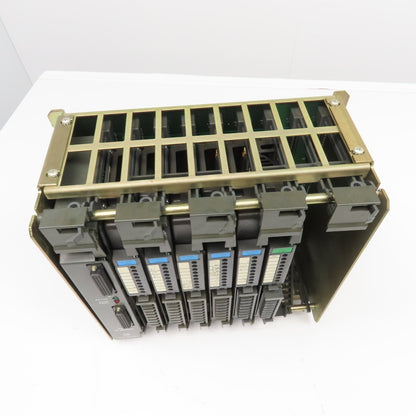 Allen Bradley PLC-2 1771 Series PLC Unit I/O Adaptor I/O Boards Chassis