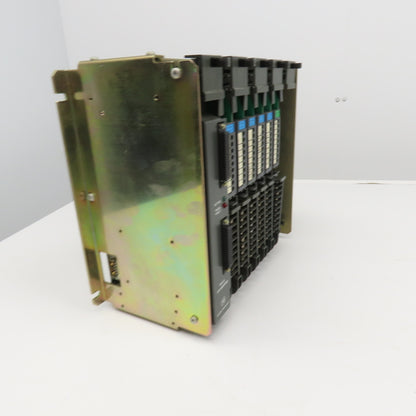 Allen Bradley PLC-2 1771 Series PLC Unit I/O Adaptor I/O Boards Chassis