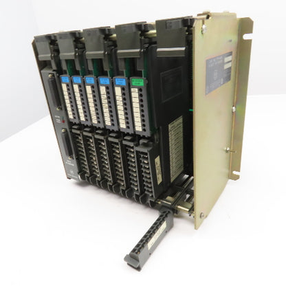 Allen Bradley PLC-2 1771 Series PLC Unit I/O Adaptor I/O Boards Chassis