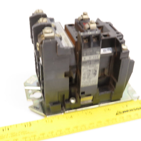 Allen Bradley 500F-BOD930 Contactor Relay Size 1 27A 600V 10Hp 120V Coil