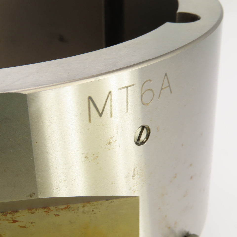 Finn-Power MT6A F5-25SB/AM Thick Turret Tooling Multi Tool Holder 4-3/4x5.5" ID
