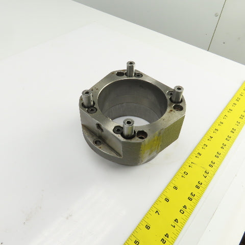 Finn-Power F5-25SB/AM Thick Turret Tooling Multi Tool Holder 4-3/8" ID