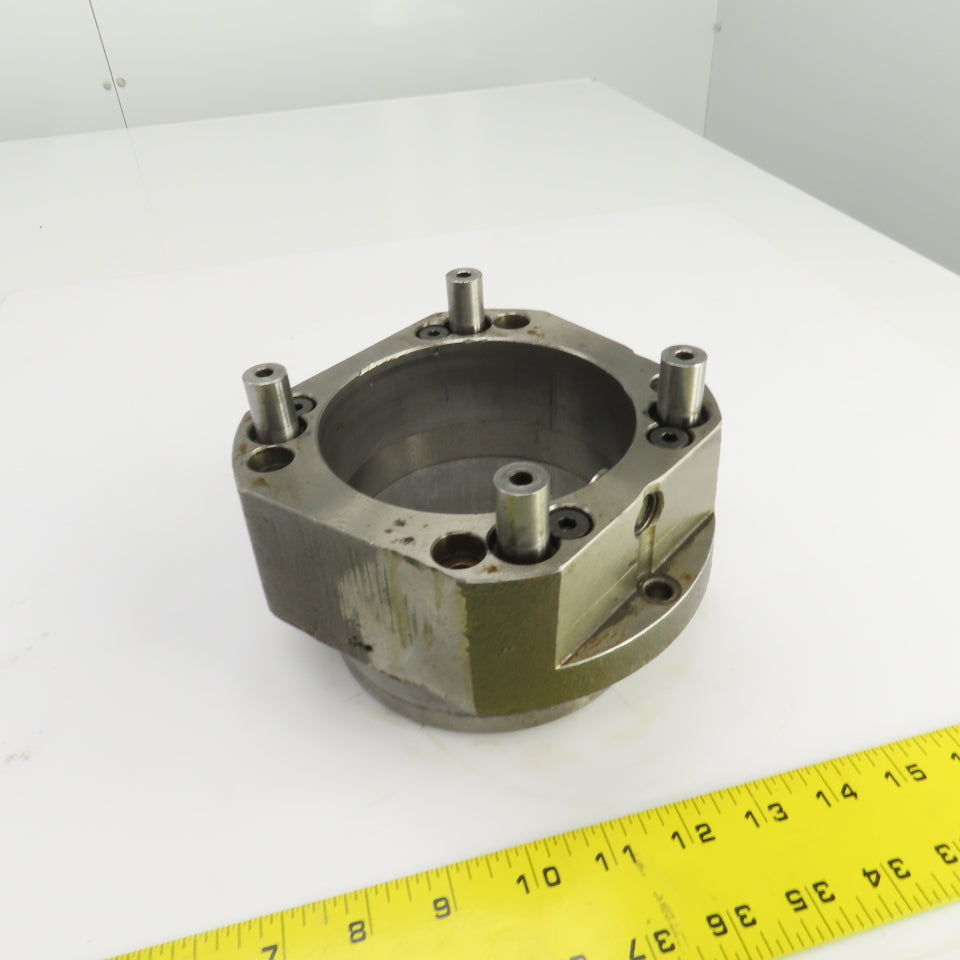 Finn-Power F5-25SB/AM Thick Turret Tooling Multi Tool Holder 4-3/8" ID