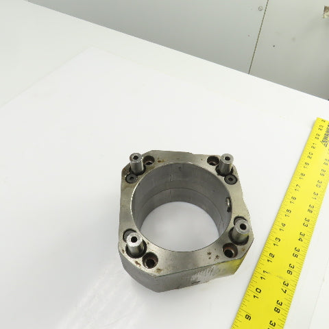 Finn-Power F5-25SB/AM Thick Turret Tooling Multi Tool Holder 4-3/8" ID
