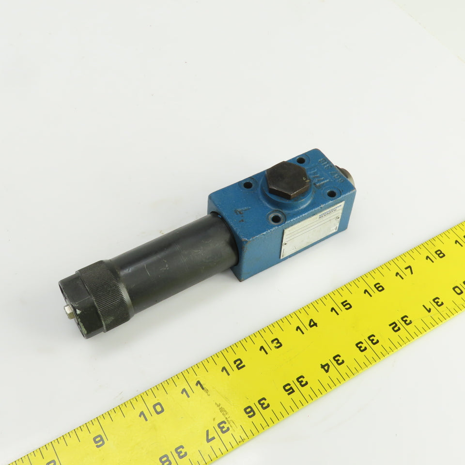 Mammesmann DR 6 DP1-52/150Y Hydraulic Pressure Relief Valve
