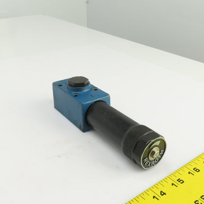 Mammesmann DR 6 DP1-52/150Y Hydraulic Pressure Relief Valve