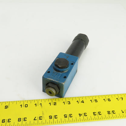 Mammesmann DR 6 DP1-52/150Y Hydraulic Pressure Relief Valve