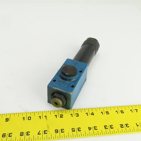 Mammesmann DR 6 DP1-52/150Y Hydraulic Pressure Relief Valve