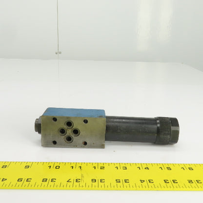 Mammesmann DR 6 DP1-52/150Y Hydraulic Pressure Relief Valve