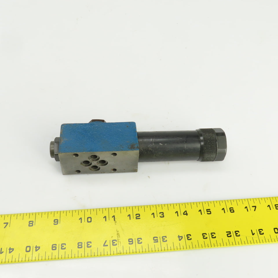 Mammesmann DR 6 DP1-52/150Y Hydraulic Pressure Relief Valve