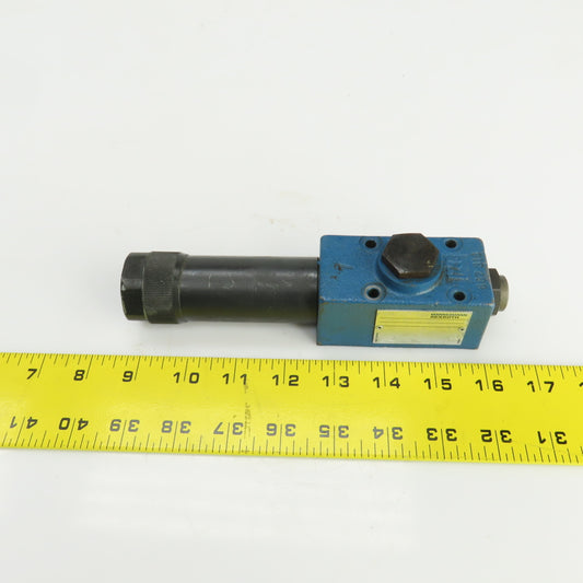 Mammesmann DR 6 DP1-52/150Y Hydraulic Pressure Relief Valve