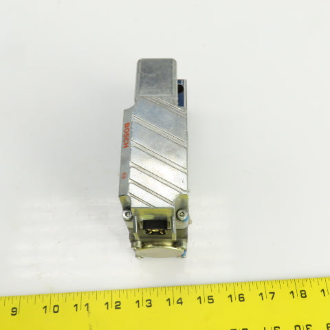 Bosch 0811404722 Hydraulic Directional Valve
