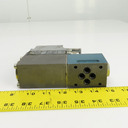 Bosch 0811404722 Hydraulic Directional Valve