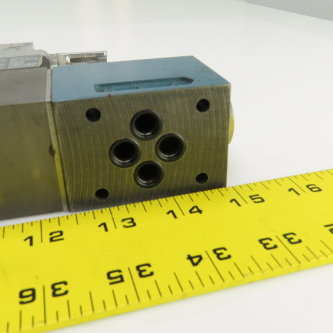 Bosch 0811404722 Hydraulic Directional Valve