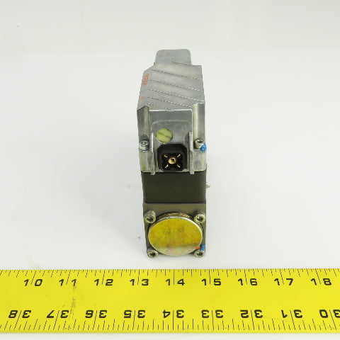 Bosch 0811404722 Hydraulic Directional Valve