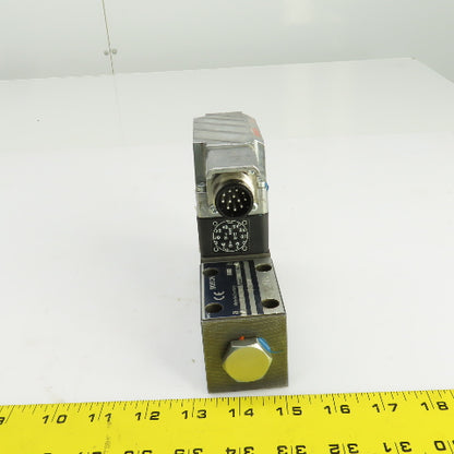 Bosch 0811404722 Hydraulic Directional Valve
