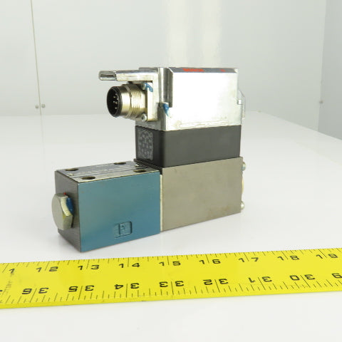 Bosch 0811404722 Hydraulic Directional Valve