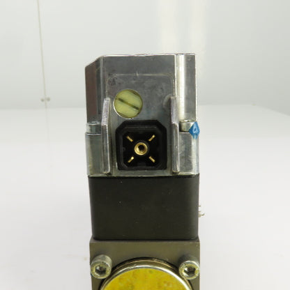 Bosch 0811404722 Hydraulic Directional Valve