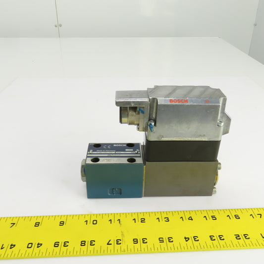 Bosch 0811404722 Hydraulic Directional Valve