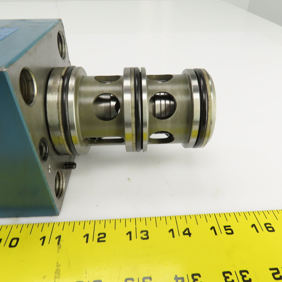 Bosch 0811402612 315 Bar Hydraulic Pilot Operated Proportional Control Valve