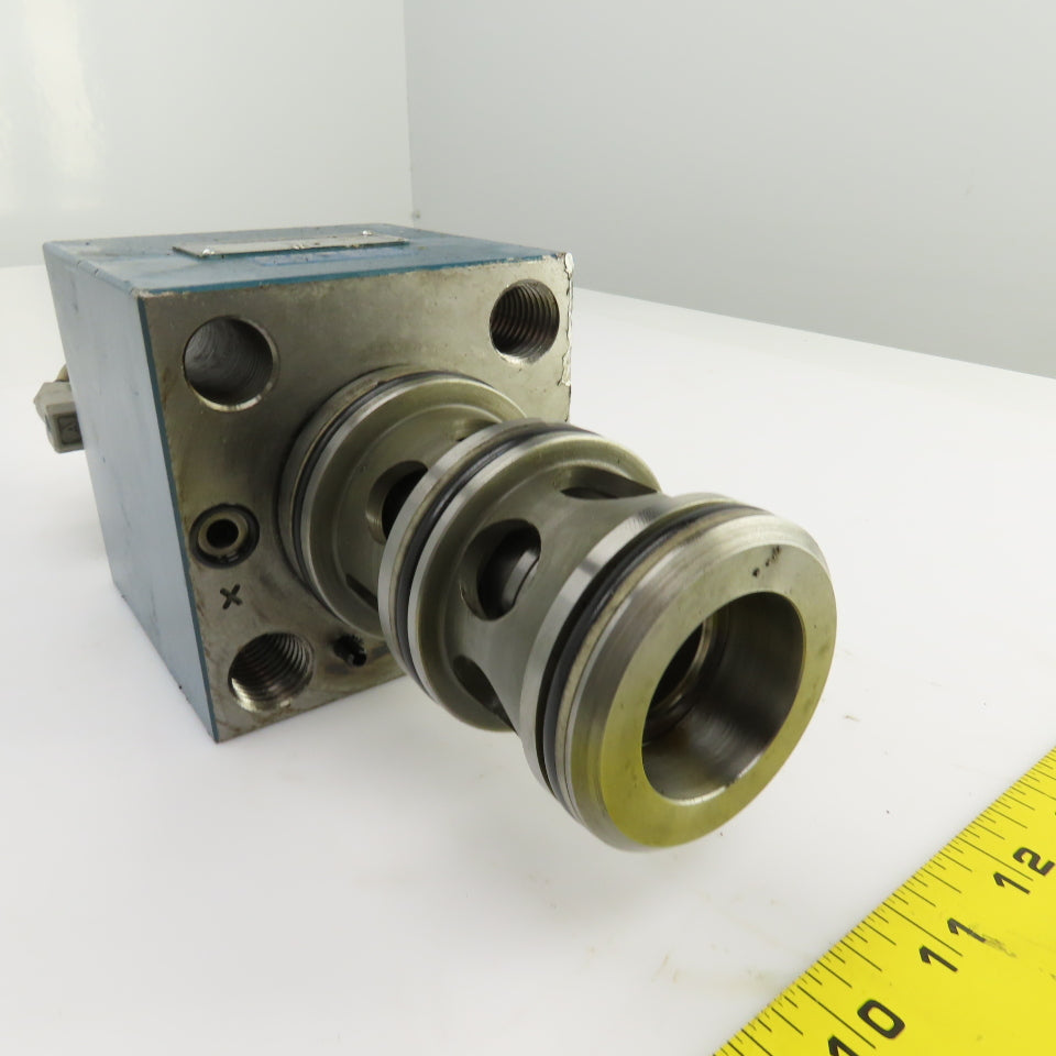 Bosch 0811402612 315 Bar Hydraulic Pilot Operated Proportional Control Valve