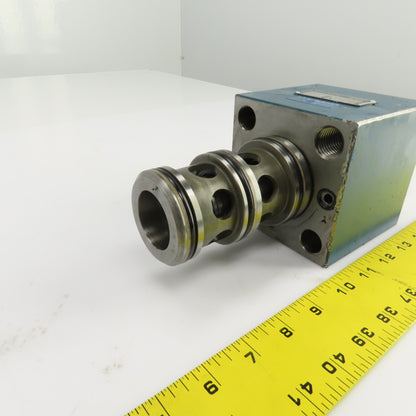 Bosch 0811402612 315 Bar Hydraulic Pilot Operated Proportional Control Valve