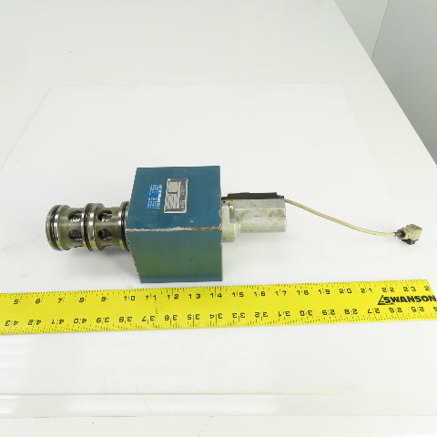 Bosch 0811402612 315 Bar Hydraulic Pilot Operated Proportional Control Valve
