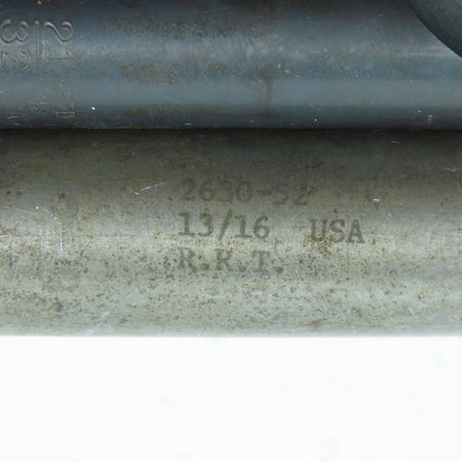 Misc. 5/64" - 13/16" HSS High Speed Steel Twist Drill Bit Lot of 17