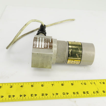 Pall HH9021K12DPRWM High Pressure Hydraulic Manifold Filter 350BAR RC861CZ097HYM