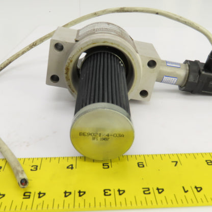 Pall HH9021K12DPRWM High Pressure Hydraulic Manifold Filter 350BAR RC861CZ097HYM