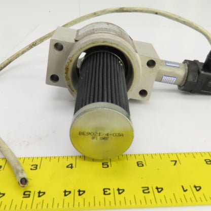 Pall HH9021K12DPRWM High Pressure Hydraulic Manifold Filter 350BAR RC861CZ097HYM