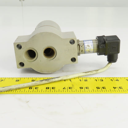 Pall HH9021K12DPRWM High Pressure Hydraulic Manifold Filter 350BAR RC861CZ097HYM