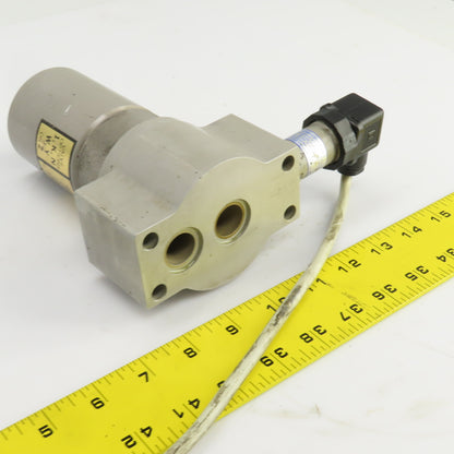 Pall HH9021K12DPRWM High Pressure Hydraulic Manifold Filter 350BAR RC861CZ097HYM