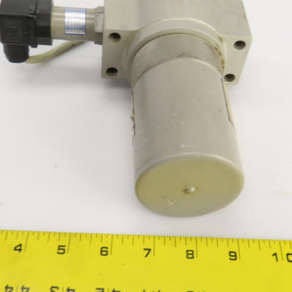 Pall HH9021K12DPRWM High Pressure Hydraulic Manifold Filter 350BAR RC861CZ097HYM