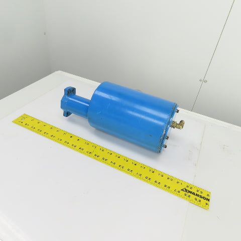 3.50 Liter/0.93 Gallon Low Pressure Hydraulic Fluid Return Reservoir Tank
