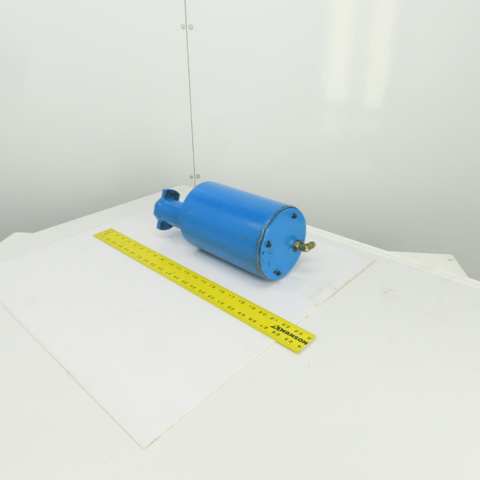 3.50 Liter/0.93 Gallon Low Pressure Hydraulic Fluid Return Reservoir Tank