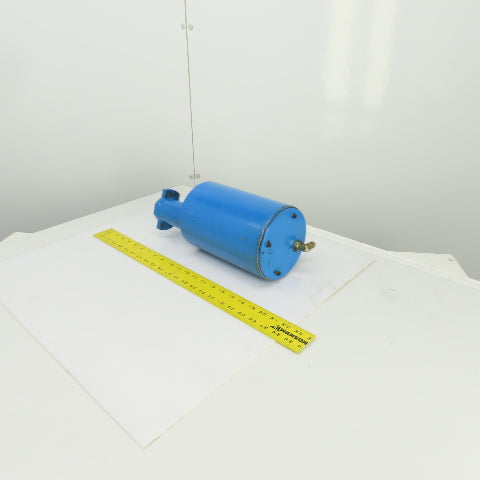 3.50 Liter/0.93 Gallon Low Pressure Hydraulic Fluid Return Reservoir Tank